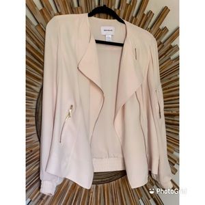 Cachè moto jacket